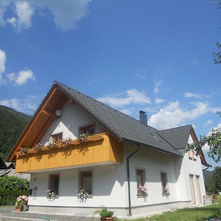 Apartma Momo Bohinj Eksteriør bilde