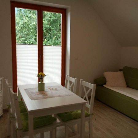 Apartma Momo Bohinj Eksteriør bilde