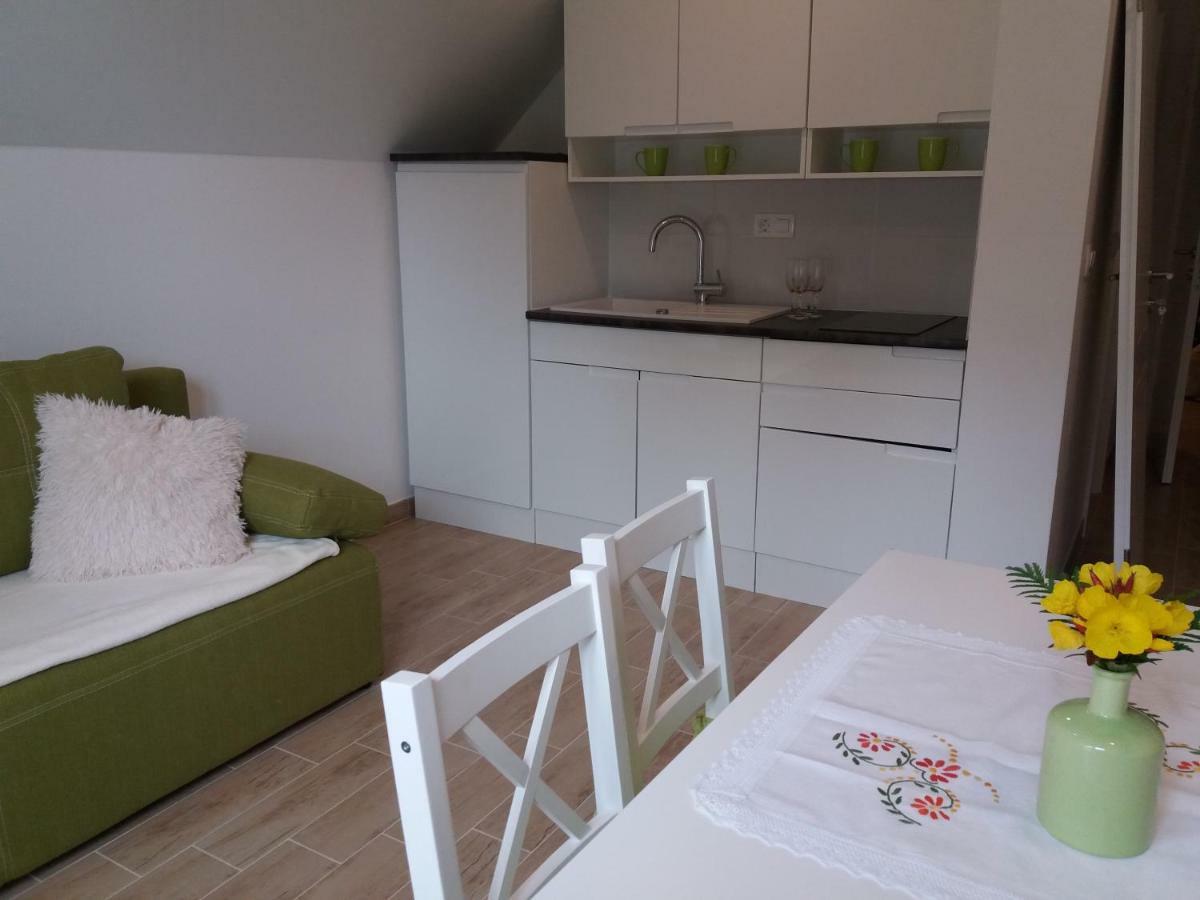 Apartma Momo Bohinj Eksteriør bilde