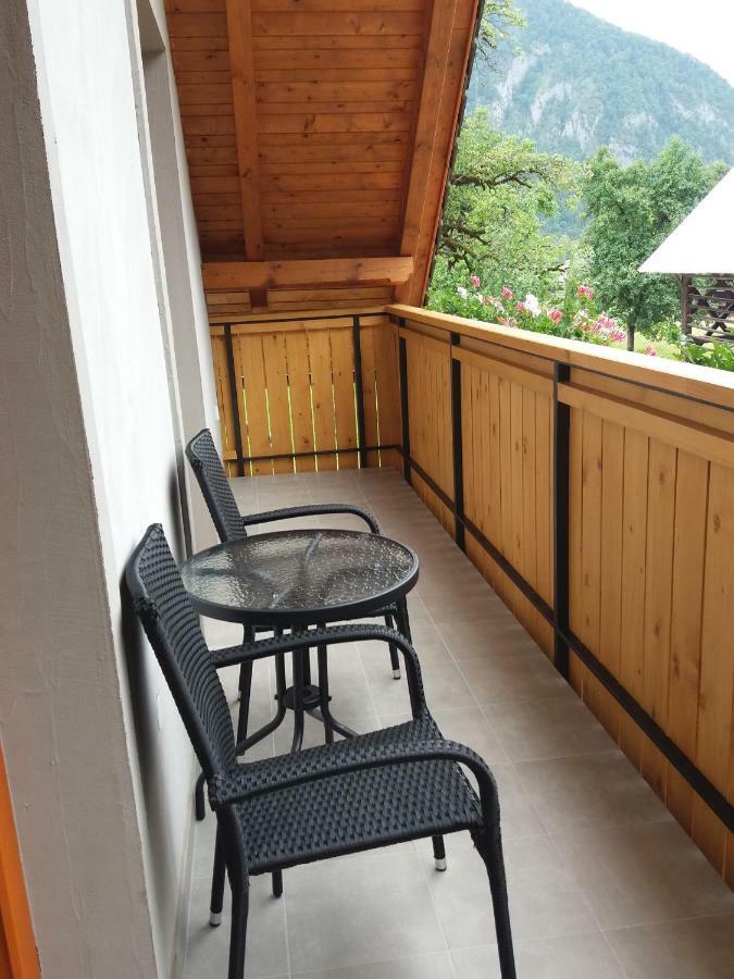 Apartma Momo Bohinj Eksteriør bilde