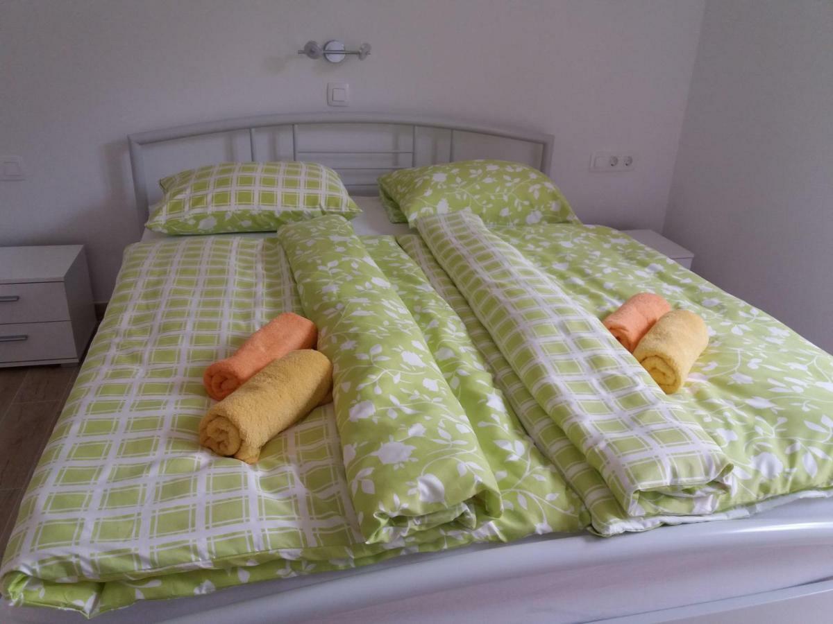 Apartma Momo Bohinj Eksteriør bilde