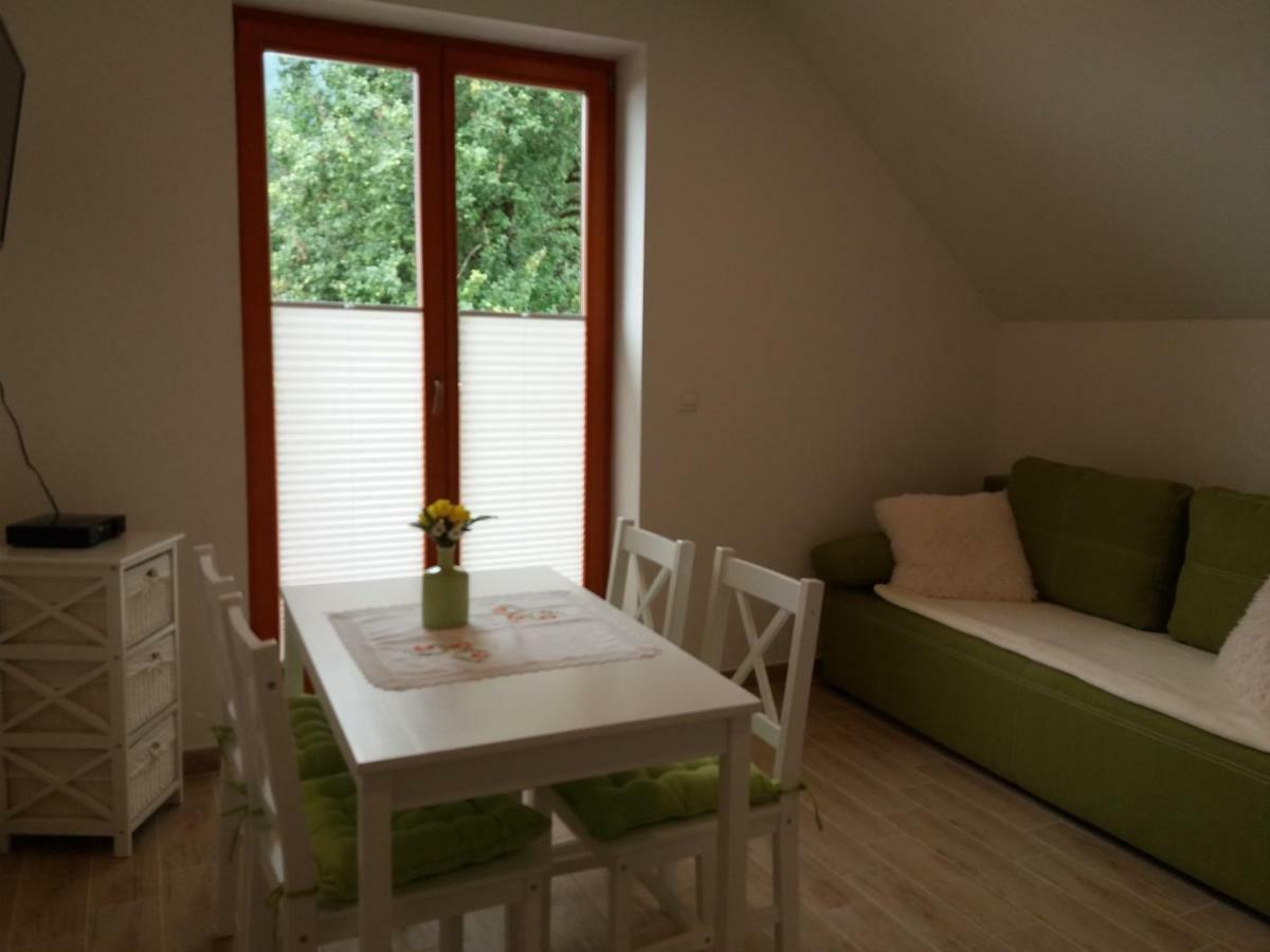 Apartma Momo Bohinj Eksteriør bilde